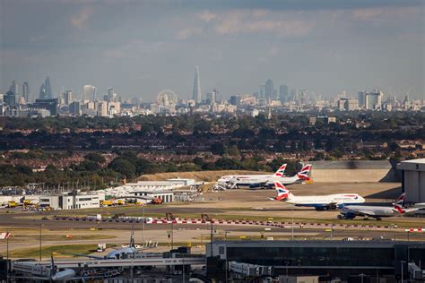 These Are The Busiest And Quietest Airports In The UK CN Traveller