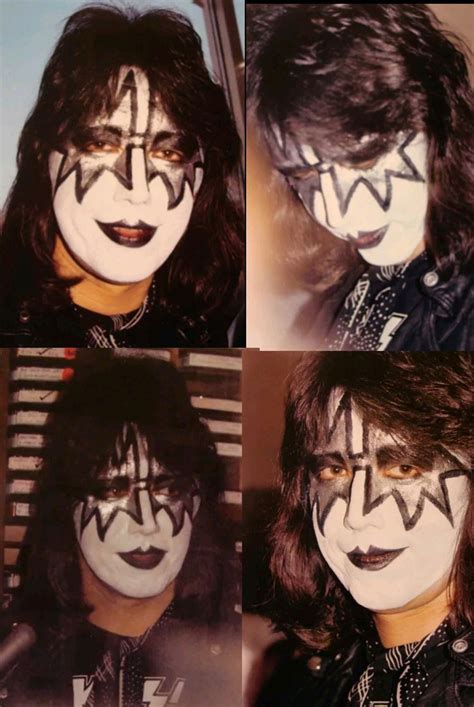 Pin By Pumkn1 On I Ace Frehley Ace Frehley Kiss Pictures Kiss Band