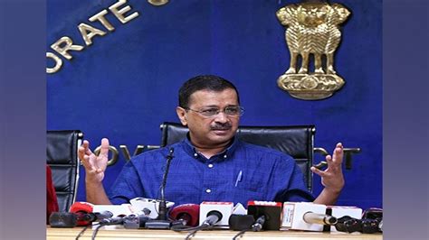 Ed Likely To Arrest Delhi Cm Arvind Kejriwal Claim Aap Ministers