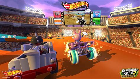 Beach Buggy Racing Island Adventure Receives Hot Wheels Booster Pack