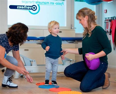 Sensorische Integratie Bij Kinderen Fysiotherapie Overhees Soest