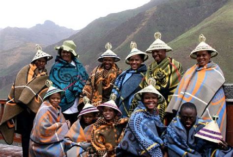 Sotho Culture, Food and Tradition