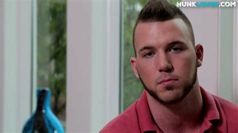 Inked Stud Fingers His Ass And Jerks Off In Solo Gay Xhamster