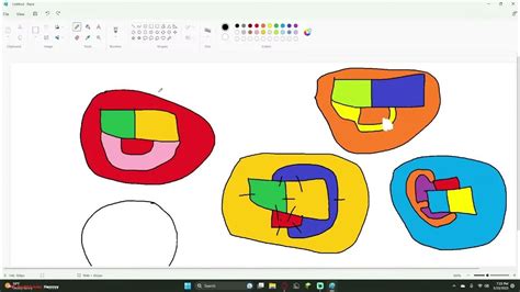 Disproving The 4 Color Map Theory Youtube