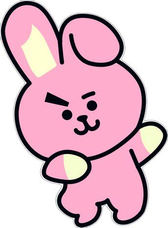 Bts Bt Chimmy And Cooky Hug Sticker Sticker Mania En