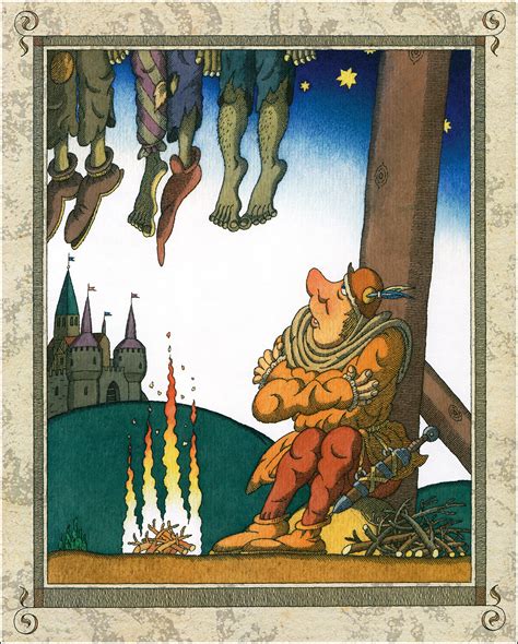 German fairy tales - Book Graphics