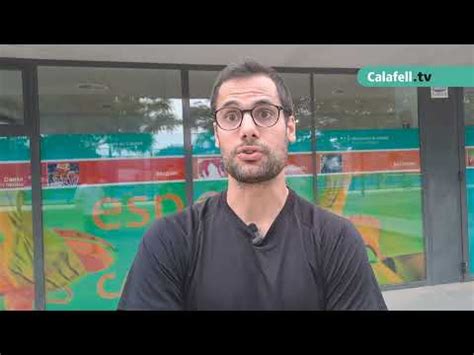 Presentaci Nous Fitxatges Parlem Calafell Youtube