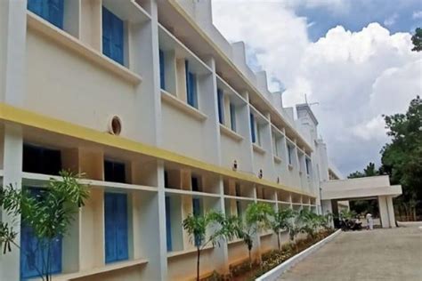 Sri Paramakalyani College Tirunelveli Campus Photos Virtual Tour