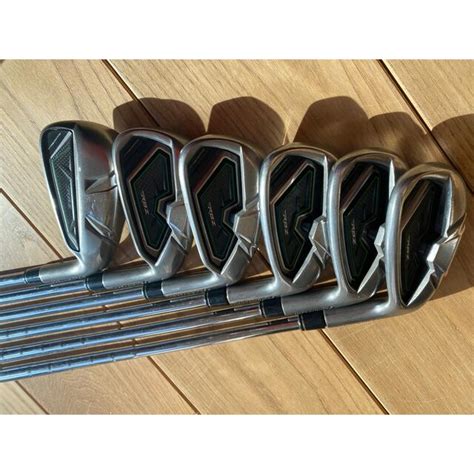 Taylormade Rbz テーラーメイド ロケットボールズ アイアンセットの通販 By アキs Shop｜テーラーメイドならラクマ