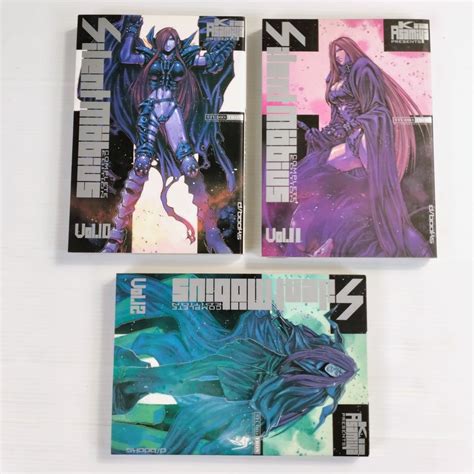 Silent Mobius Complete Edition Sequenza Finale N N D Books Manga