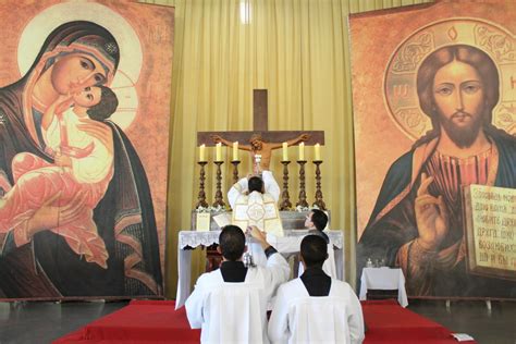 Salvem A Liturgia Missa Tridentina No Rinc O Principal Da Can O Nova