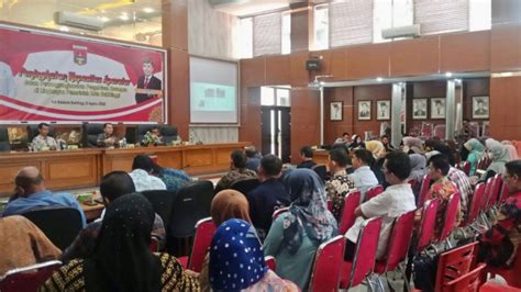 Percepat Realisasi Apbd Kemendagri Turunkan Tim Monev Dan Asistensi Ke