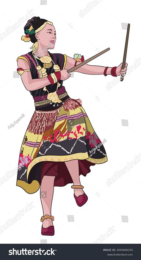 Nepali People Dance