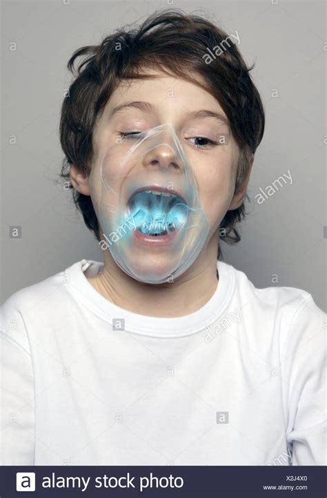 Bubble Gum Burst High Resolution Stock Photography And Images Alamy