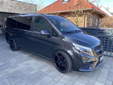 Mercedes Benz Vito V Klasse Felgen Kv