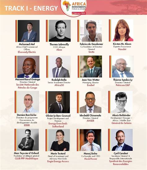 Africa Investments Forum Awards Aifa On Twitter Discover Our