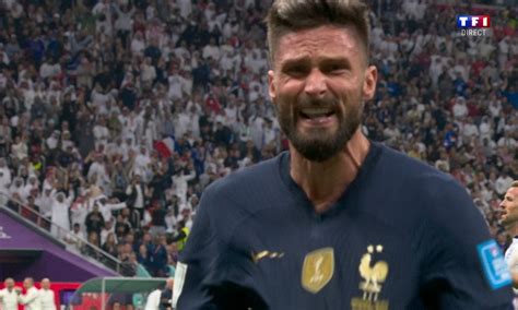 Angleterre France Voir Le But Lib Rateur D Olivier Giroud