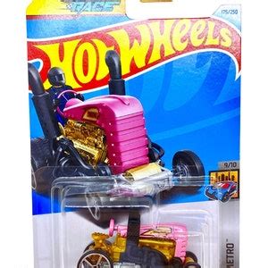 Dragtor Hot Wheels HW Metro Etsy