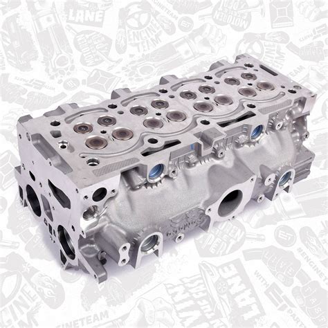 Cylinder Head Valves Hl Et Engineteam