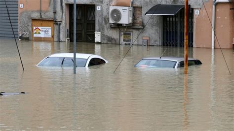 Alluvione E Auto Elettriche Cosa Sarebbe Successo In Romagna