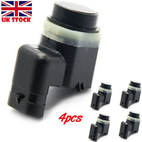 4 PCS PDC PARKING SENSOR FOR FORD GALAXY FIESTA MK6 FOCUS KUGA MONDEO