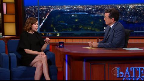The Late Show With Stephen Colbert Nude Pics Page