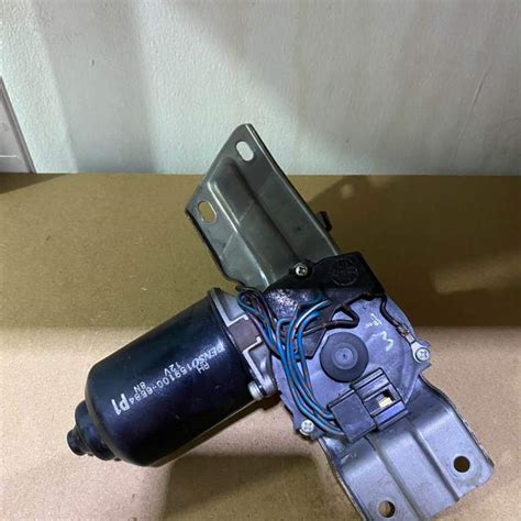 Dinamo Wiper Motor Wiper Suzuki Futura Injeksi T120ss Mega Carry Asli