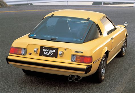 1978 Mazda Savanna Rx 7 Sa Price And Specifications