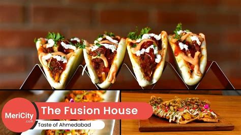 The Fusion House By Sarthi Multicuisine Restaurant Ahmedabad