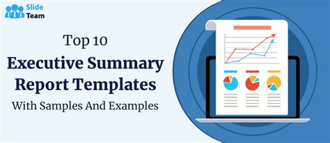 Top Executive Summary Templates With Samples And Examples