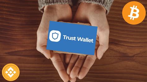 Como Criar Carteira TRUST WALLET E Transferir Da BINANCE Suas