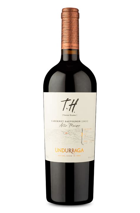 T H Terroir Hunter D O Valle Del Maipo Cabernet Sauvignon 2021