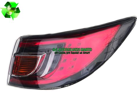 Nissan Qashqai Rear Light Led Module Left Br A Genuine