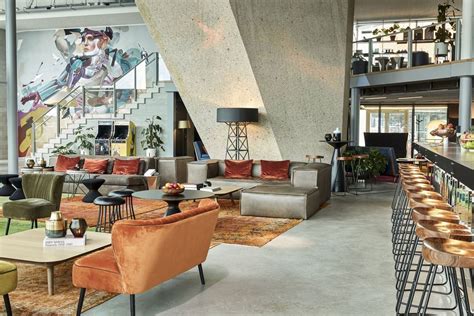 Welcome to Dutch design heaven: Amsterdam's 13 coolest hotels ...