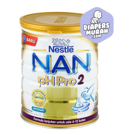 Jual Nestle Nan Ph Pro Gr Shopee Indonesia