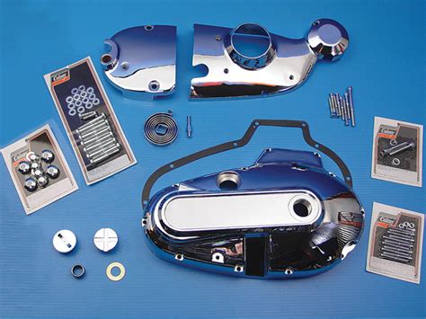 Chrome Engine Dress Up Kit