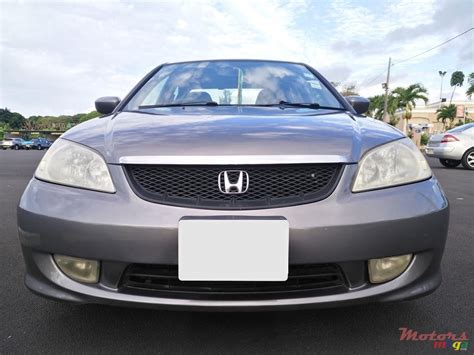 Honda Civic Es Vti For Sale Trou Aux Biches Mauritius