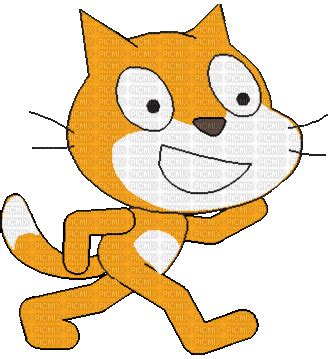 Cat Coding Cat Coding Scratch Mit Day Webee Walking Free