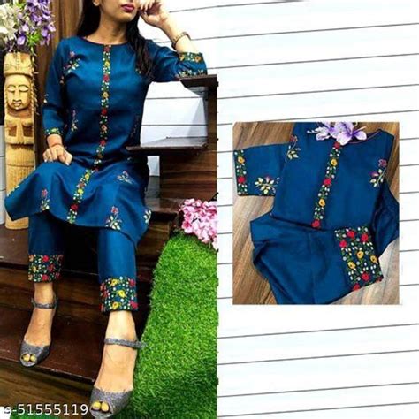 Adrika Drishya Women Kurta Sets