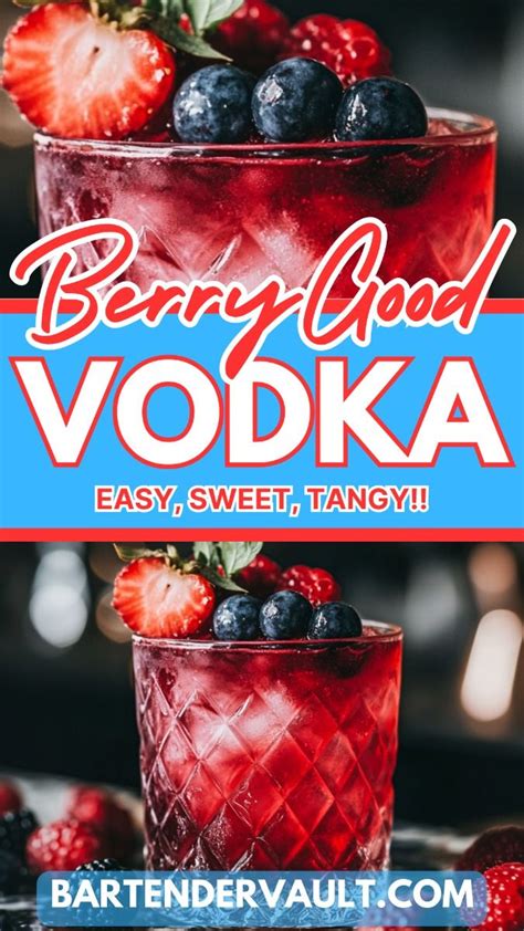 47 Easy Vodka Cocktail Recipes Youll Absolutely Love 2025