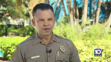 Miami Dade Police Director Freddy Ramirez To Undergo Another Surgery