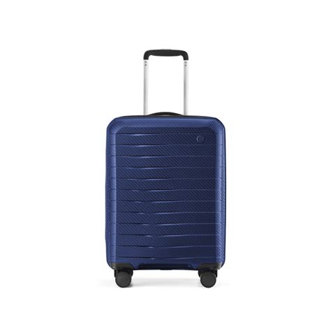 Чемодан NINETYGO Lightweight Luggage 24'' Синий - оптом
