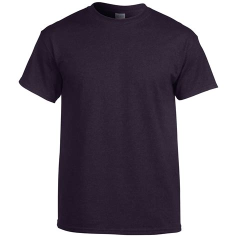 Gildan Mens Heavy Cotton Short Sleeve Plain T Shirt 49 Colours 5000