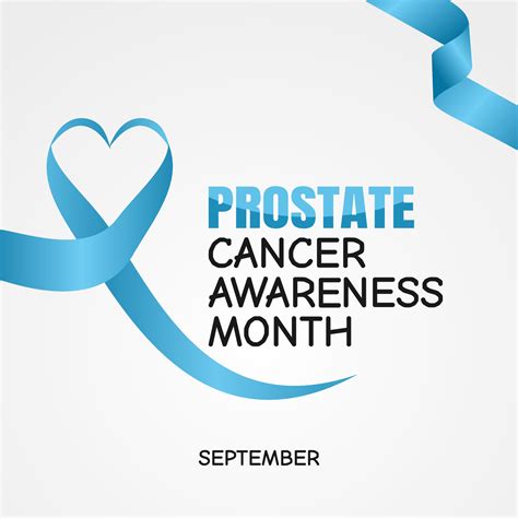 Prostate Cancer Awareness Month Vector Illustration 5348885 Vector Art At Vecteezy