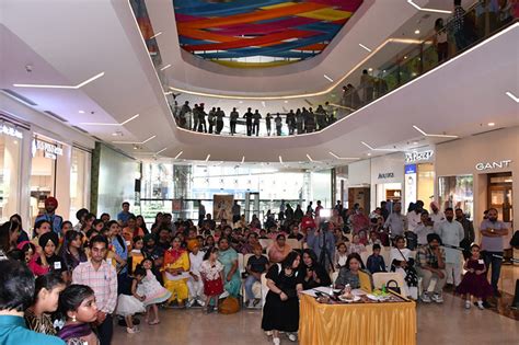 Vr Amritsar Shopping Mall In Amritsar