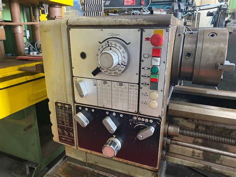 Harrison M400 Straight Bed Centre Lathe X 60 Gd Machinery Gd Machinery