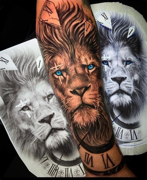 Pin By Noka Santana On Meus Projetos Lion Tattoo Lion Head Tattoos