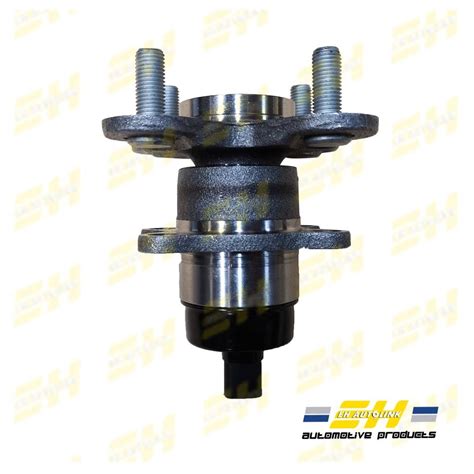 REAR WHEEL HUB BEARING PERODUA MYVI 2005 10 ABS 4 HOLES