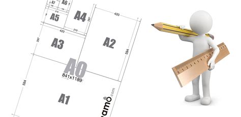 Medidas De Páginas A0 A1 A2 A3 A4 A5 A6 A7 Y A8 Ladinamo