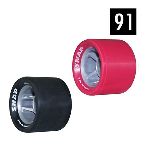 Atom Snap Indoor Roller Skate Wheels 91a Lucky Skates Lucky Skates